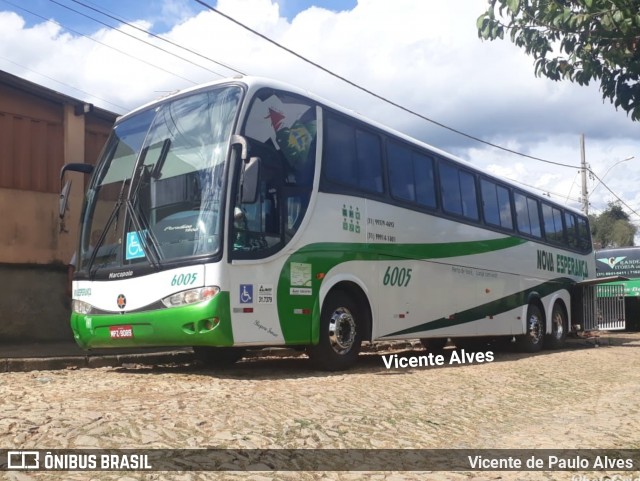 Nova Esperança 6005 na cidade de Matozinhos, Minas Gerais, Brasil, por Vicente de Paulo Alves. Número da foto: #6340995.