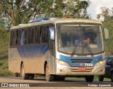 Real Transporte e Turismo 7500 na cidade de Conselheiro Lafaiete, Minas Gerais, Brasil, por Rodrigo  Aparecido. Número da foto: #6342337.