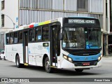 Viação Novacap C51511 na cidade de Rio de Janeiro, Rio de Janeiro, Brasil, por Renan Vieira. Número da foto: #6342452.