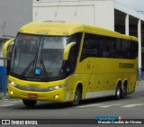 Viação Itapemirim 60007 na cidade de Rio de Janeiro, Rio de Janeiro, Brasil, por Marcelo Candido de Oliveira. Número da foto: #6341771.