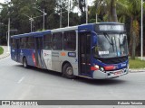 Viação Miracatiba 15.924 na cidade de Embu das Artes, São Paulo, Brasil, por Roberto Teixeira. Número da foto: #:id.