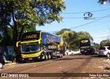 Expresso Nordeste 5425 na cidade de Campo Mourão, Paraná, Brasil, por Felipe Rhis Elias. Número da foto: #:id.