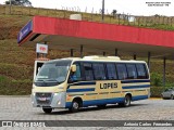 Viação Lopes 640 na cidade de João Monlevade, Minas Gerais, Brasil, por Antonio Carlos Fernandes. Número da foto: #6341047.