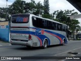 AGM Transportes e Turismo 100 na cidade de Embu das Artes, São Paulo, Brasil, por Roberto Teixeira. Número da foto: #6342407.