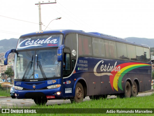 Cesinha Turismo 1924 na cidade de Belo Horizonte, Minas Gerais, Brasil, por Adão Raimundo Marcelino. ID da foto: 6344810.