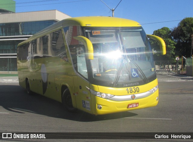 Viação Nordeste 1830 na cidade de Fortaleza, Ceará, Brasil, por Carlos  Henrique. Número da foto: #6344613.
