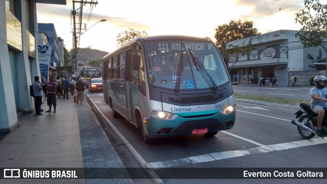 Unimar Transportes 9065 na cidade de Vitória, Espírito Santo, Brasil, por Everton Costa Goltara. Número da foto: #6343905.