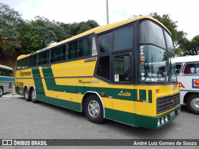 Ônibus Particulares 5002 na cidade de São Paulo, São Paulo, Brasil, por André Luiz Gomes de Souza. Número da foto: #6344247.