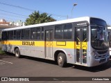 Manos Transportes e Turismo E-0271 na cidade de Uberlândia, Minas Gerais, Brasil, por Cristiano Neto. Número da foto: #:id.