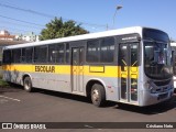 Manos Transportes e Turismo E-0271 na cidade de Uberlândia, Minas Gerais, Brasil, por Cristiano Neto. ID da foto: :id.