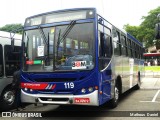 Empresa de Transportes Publix 119 na cidade de São Paulo, São Paulo, Brasil, por Matheus  Daniel. Número da foto: #:id.