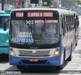 Viação Forte AF-90209 na cidade de Belém, Pará, Brasil, por Erick Miranda. Número da foto: #:id.