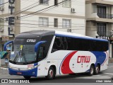 CMW Transportes 1047 na cidade de Balneário Camboriú, Santa Catarina, Brasil, por Altair Júnior. ID da foto: :id.