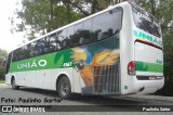 Empresa União de Transportes 4167 na cidade de Balneário Barra do Sul, Santa Catarina, Brasil, por Paulinho Sartor. Número da foto: #6343949.
