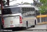 Empresa de Ônibus Campo Largo 22L25 na cidade de Campo Largo, Paraná, Brasil, por Alessandro Fracaro Chibior. Número da foto: #:id.