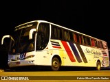 Ônibus Particulares 9177 na cidade de Alfenas, Minas Gerais, Brasil, por Kelvin Silva Caovila Santos. Número da foto: #:id.