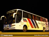 Ônibus Particulares 9177 na cidade de Alfenas, Minas Gerais, Brasil, por Kelvin Silva Caovila Santos. ID da foto: :id.