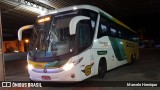 Empresa Gontijo de Transportes 18310 na cidade de Teófilo Otoni, Minas Gerais, Brasil, por Marcelo Henrique. Número da foto: #6344438.