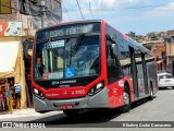 Express Transportes Urbanos Ltda 4 8185 na cidade de São Paulo, São Paulo, Brasil, por Rikelmy Godoi Damaceno. Número da foto: #:id.