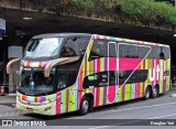 UTIL - União Transporte Interestadual de Luxo 11866 na cidade de Belo Horizonte, Minas Gerais, Brasil, por Douglas Yuri. Número da foto: #:id.