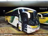 Empresa Gontijo de Transportes 10900 na cidade de João Monlevade, Minas Gerais, Brasil, por Antonio Carlos Fernandes. Número da foto: #6343136.