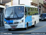 Transwolff Transportes e Turismo 6 6021 na cidade de São Paulo, São Paulo, Brasil, por Rodrigo Rodrigues da Cunha. Número da foto: #:id.