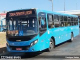 Taguatur - Taguatinga Transporte e Turismo 06715 na cidade de Brasília, Distrito Federal, Brasil, por Henrique Santos. Número da foto: #:id.
