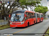 Araucária Transportes Coletivos LE710 na cidade de Curitiba, Paraná, Brasil, por Gabriel Giacomin de Lima. Número da foto: #6344312.