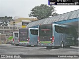 Viação Garcia 8493 na cidade de Rolândia, Paraná, Brasil, por Romílio Busólogo Silva . Número da foto: #6344904.