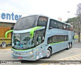 Viação Garcia 8832 na cidade de Sorocaba, São Paulo, Brasil, por Flavio Alberto Fernandes. Número da foto: #:id.