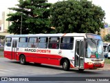 Rápido D´Oeste 4112 na cidade de Ribeirão Preto, São Paulo, Brasil, por Vinícius  Christófori. Número da foto: #:id.
