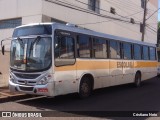 Manos Transportes e Turismo E-0273 na cidade de Uberlândia, Minas Gerais, Brasil, por Cristiano Neto. Número da foto: #:id.
