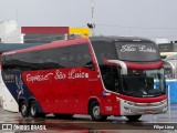 Expresso São Luiz 7880 na cidade de Goiânia, Goiás, Brasil, por Filipe Lima. Número da foto: #:id.