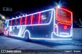Auto Viação Urubupungá 00282 na cidade de Osasco, São Paulo, Brasil, por Cleber C.  Moreira. Número da foto: #6344585.