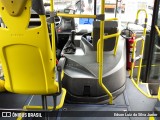 Allibus Transportes 4 5453 na cidade de São Paulo, São Paulo, Brasil, por Edson Luiz da Silva Junior. Número da foto: #:id.