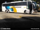 Empresas de Transportes Santana e São Paulo 2500 na cidade de Valença, Bahia, Brasil, por Juliana Novato Brito. ID da foto: :id.