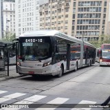 Viação Campo Belo 7 2694 na cidade de São Paulo, São Paulo, Brasil, por Michel Nowacki. Número da foto: #:id.