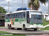 Empresa Gontijo de Transportes 21095 na cidade de Vitória, Espírito Santo, Brasil, por Fábio Sales. ID da foto: :id.