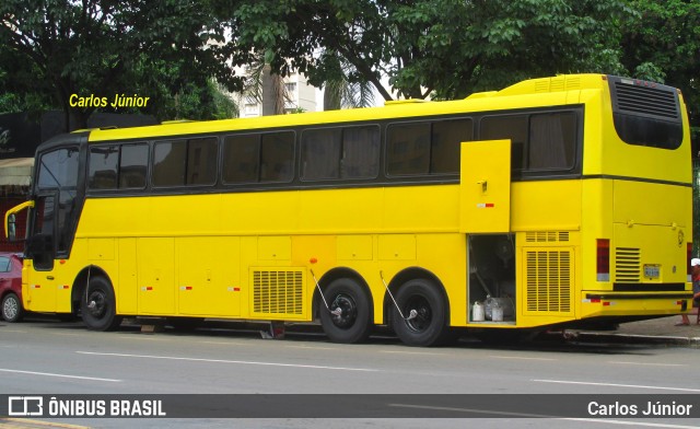 Ônibus Particulares 9109 na cidade de Goiânia, Goiás, Brasil, por Carlos Júnior. ID da foto: 6346366.