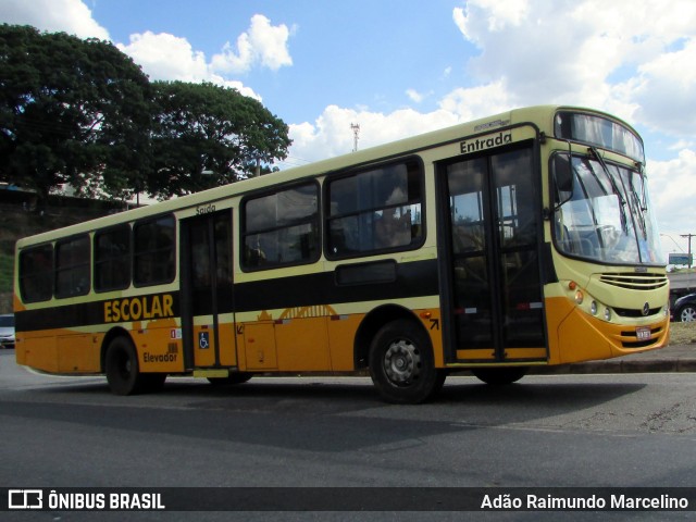 Escolares 0877 na cidade de Belo Horizonte, Minas Gerais, Brasil, por Adão Raimundo Marcelino. ID da foto: 6346486.