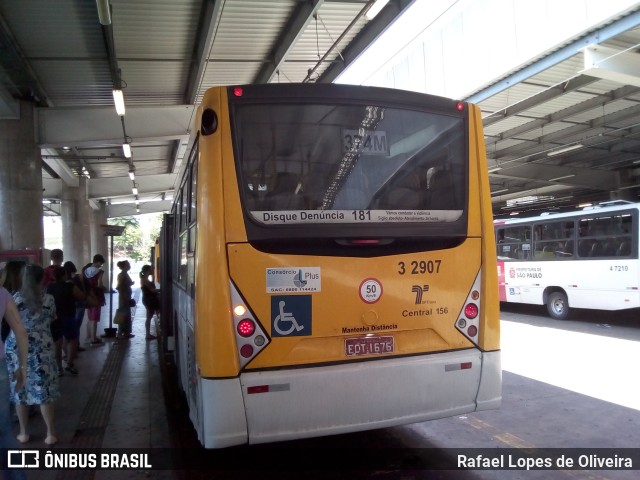 VIP - Unidade AE Carvalho 3 2907 na cidade de São Paulo, São Paulo, Brasil, por Rafael Lopes de Oliveira. ID da foto: 6346169.