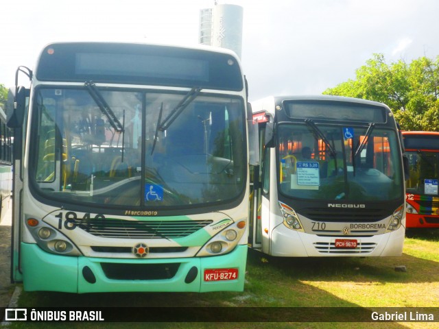 Rodotur Turismo 1.840 na cidade de Olinda, Pernambuco, Brasil, por Gabriel Lima. Número da foto: #6346428.