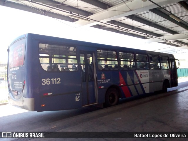 Vipol Transportes Rodoviários - TIPBUS - Transportes Intermunicipal 36.112 na cidade de São Paulo, São Paulo, Brasil, por Rafael Lopes de Oliveira. ID da foto: 6346185.