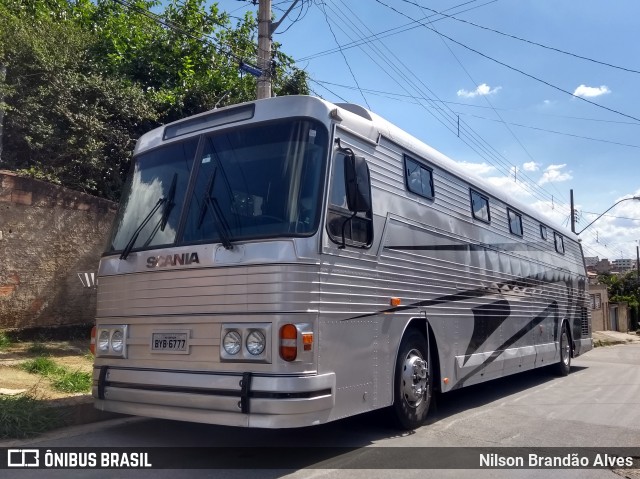 Ônibus Particulares 6777 na cidade de Contagem, Minas Gerais, Brasil, por Nilson Brandão Alves. Número da foto: #6346837.
