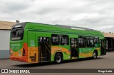 Transportes Coletivos Grande Bauru 2850 na cidade de Bauru, São Paulo, Brasil, por Diego Leão. Número da foto: #6346658.