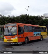 Viação Novo Retiro 88039 na cidade de Contagem, Minas Gerais, Brasil, por Matheus  Felipe. Número da foto: #:id.