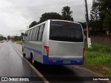 Ônibus Particulares ex6098 na cidade de Pilar, Alagoas, Brasil, por Luiz Fernando. ID da foto: :id.