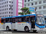 Transportadora Globo 662 na cidade de Brasil, por Luciano Tavares. Número da foto: #:id.