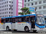 Transportadora Globo 662 na cidade de Brasil, por Luciano Tavares. ID da foto: :id.