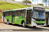 Cidade Verde Transporte Rodoviário Vitória da Conquista 1649 na cidade de Bauru, São Paulo, Brasil, por Diego Leão. Número da foto: #6346710.